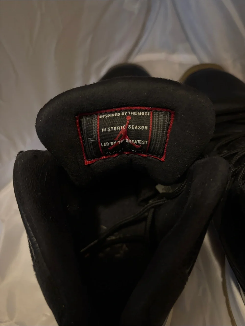 These Nike Air Jordan 11 Retro 